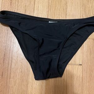 Target Black Bikini Bottoms